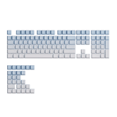 Akko Blue Gradient Keycap Set