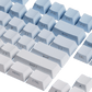 Akko Blue Gradient Keycap Set Details