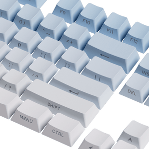 Akko Blue Gradient Keycap Set Details
