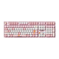 Akko Dudu and Bubu 3108V3 Pink Keyboard
