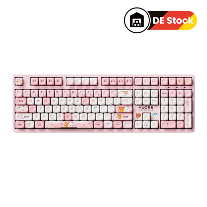 Dudu and Bubu 3108v3 - Pink