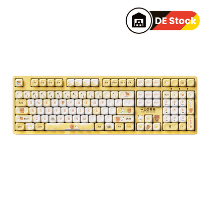 Dudu and Bubu 3108v3 - Yellow