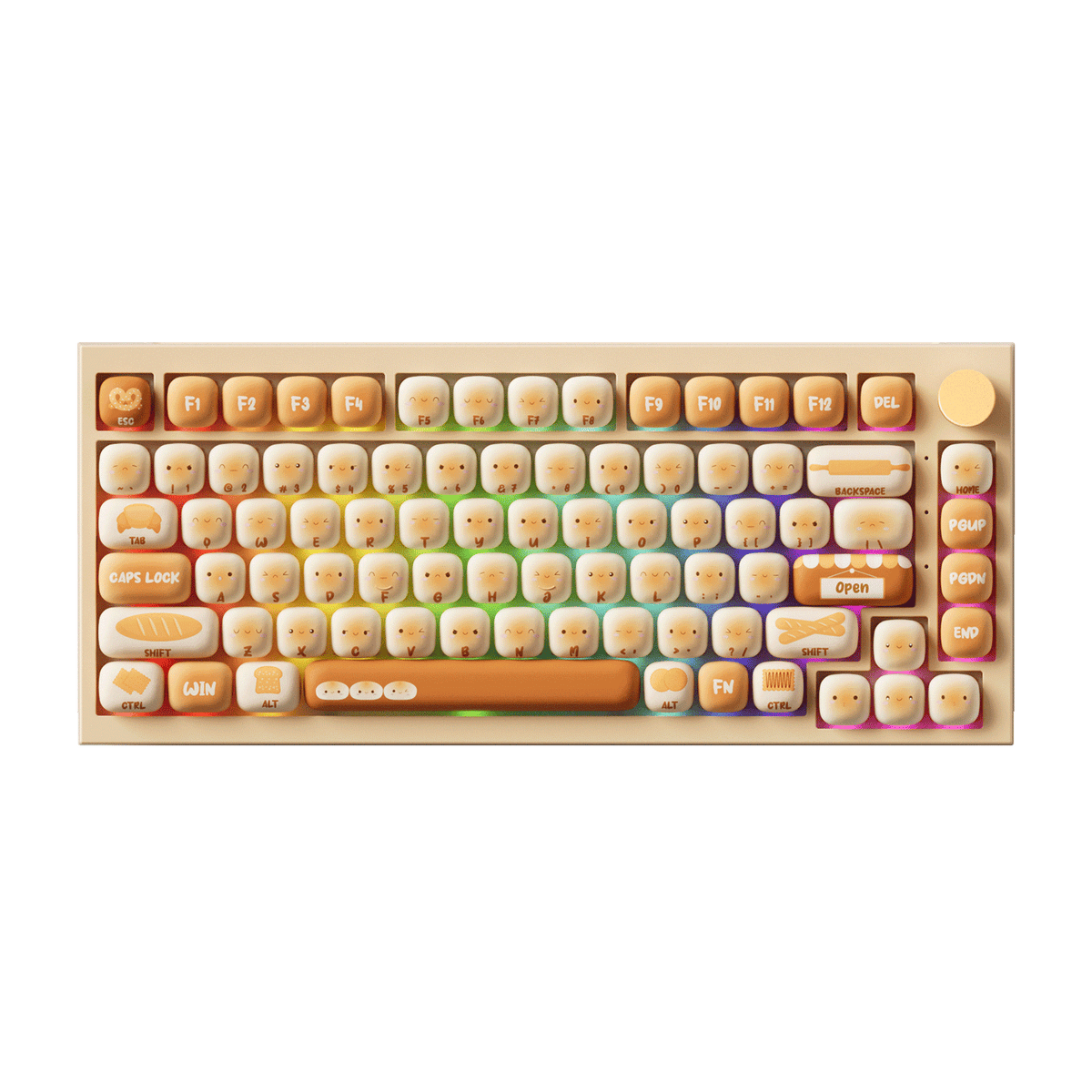 Akko Bun Wonderland 5075 V5 RGB