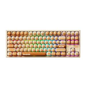 Akko Bun Wonderland 5087 V5 Keyboard