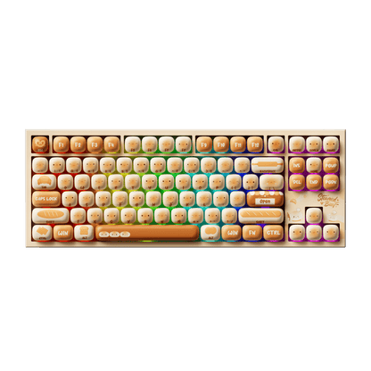 Akko Bun Wonderland 5087 V5 Keyboard