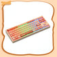 Akko Bun Wonderland 5087 V5 Keyboard Left Side Details