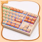Akko Bun Wonderland 5087 V5 Keyboard Right Side