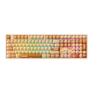 Akko Bun Wonderland 5108 V5 Mechanical Keyboard RGB