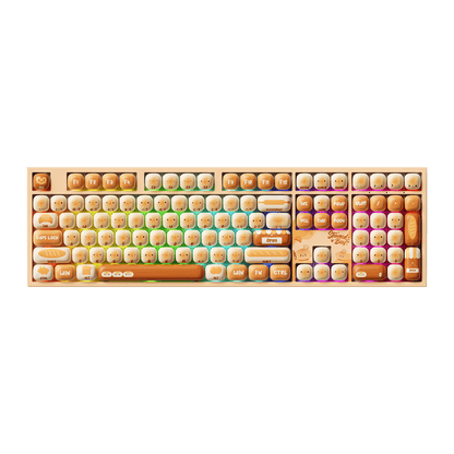 Akko Bun Wonderland 5108 V5 Mechanical Keyboard RGB