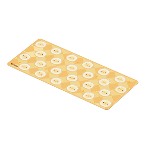 Akko Bun Wonderland Mouse Pad Right Side