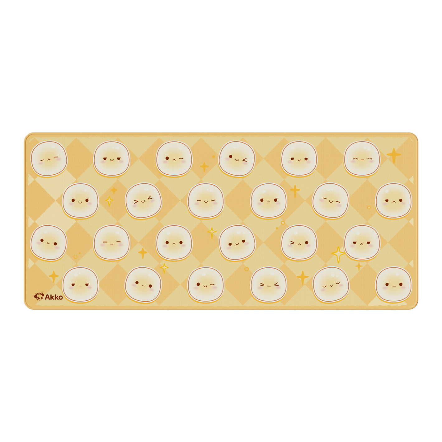 Akko Bun Wonderland Mouse Pad