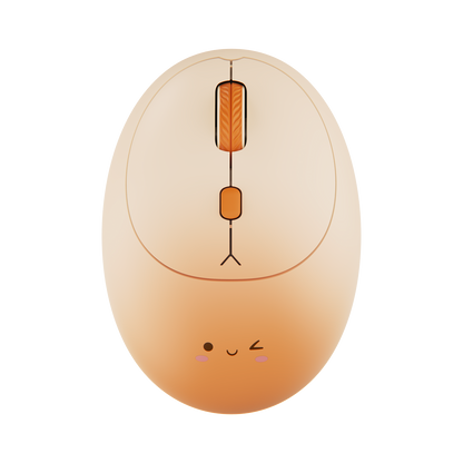 Akko Bun Wonderland Wireless Mouse