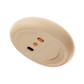 Akko Bun Wonderland Wireless Mouse Bottom Details