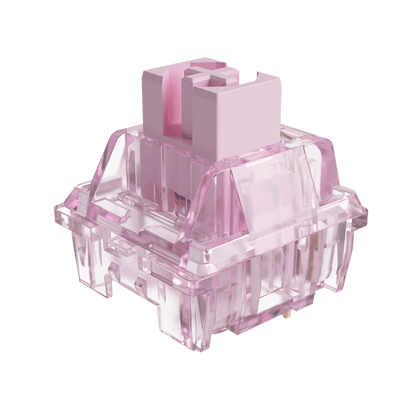 CS Jelly Pink Switch (45pcs)
