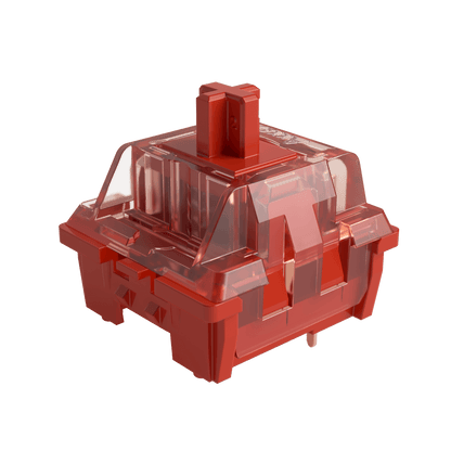 CS Radiant Red Switch (45pcs)