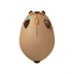 Akko Capybara Mouse
