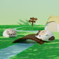 Generalüberholt Akko Cat Theme Mouse