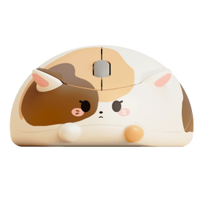 Akko Calico Cat Mouse