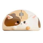 Akko Calico Cat Mouse