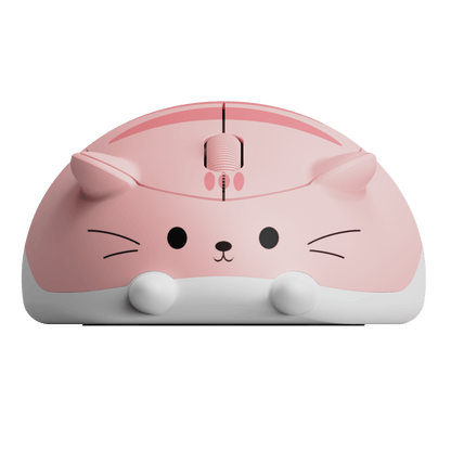 Akko Cat Theme Mouse