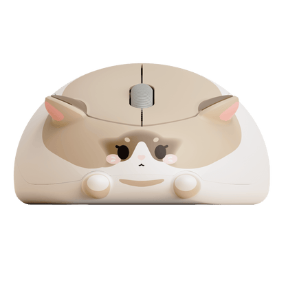 Generalüberholt Akko Cat Theme Mouse