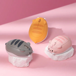 Akko Gray MIMO Cat Mouse