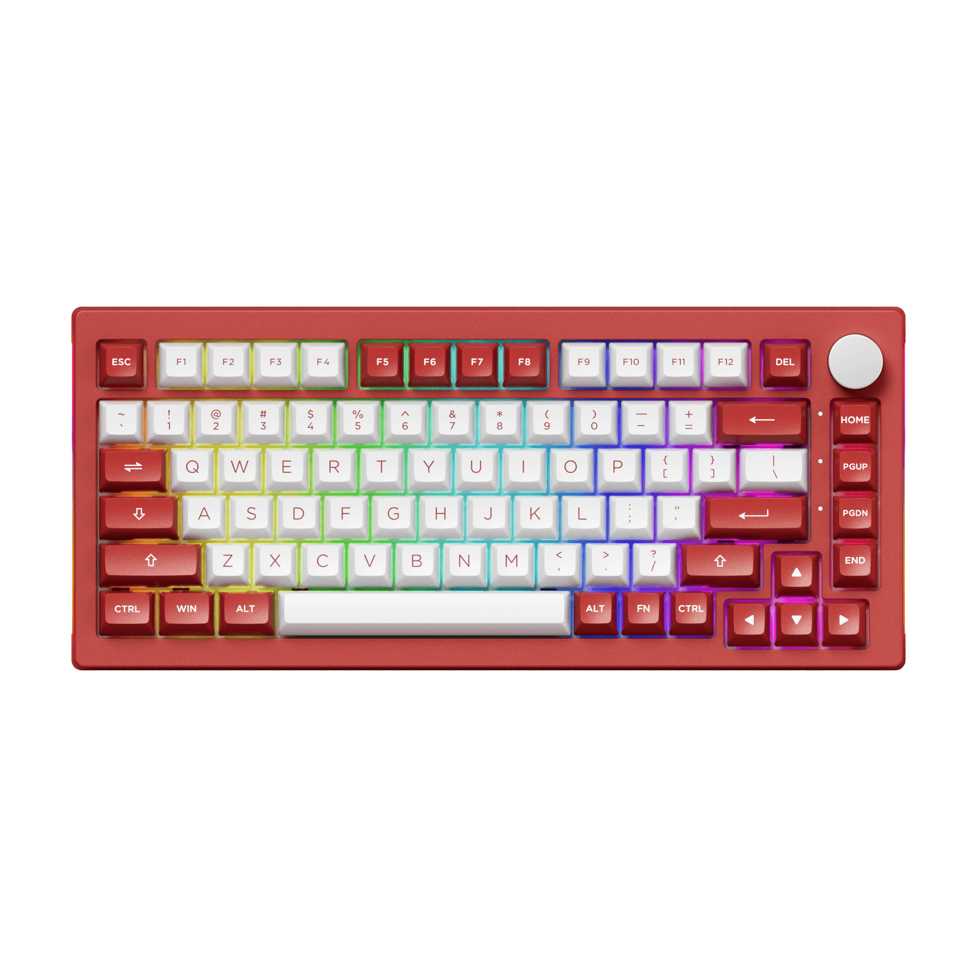 Akko Chicago 5075B Plus Mechanical Keyboard with RGB