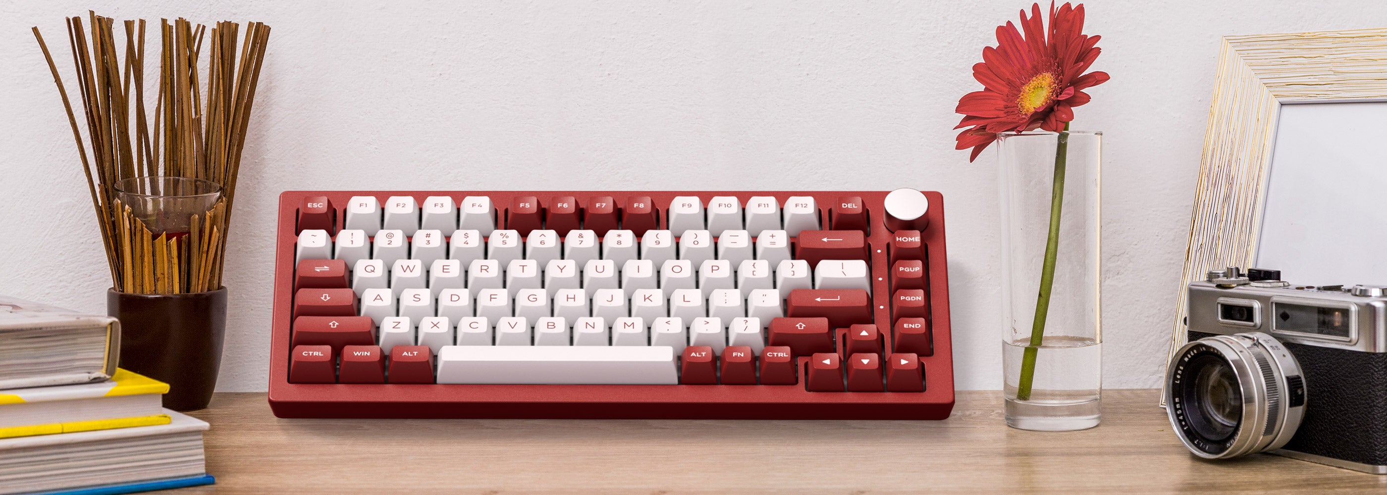 Akko Chicago 5075B Plus Mechanical Keyboard