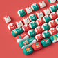 Christmas Fantasy Keycap Set (137-Keys)