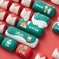 Christmas Fantasy Keycap Set (137-Keys)