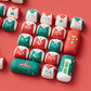 Christmas Fantasy Keycap Set (137-Keys)