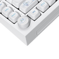 Akko Cinnamoroll 5075 V5 Mechanical Keyboard Knob Details