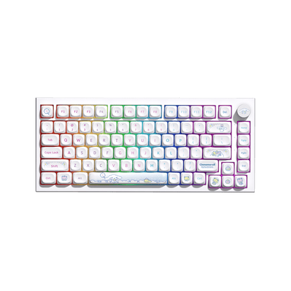 Akko Cinnamoroll 5075 V5 Mechanical Keyboard RGB