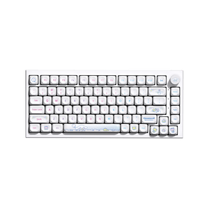Akko Cinnamoroll 5075 V5 Mechanical Keyboard