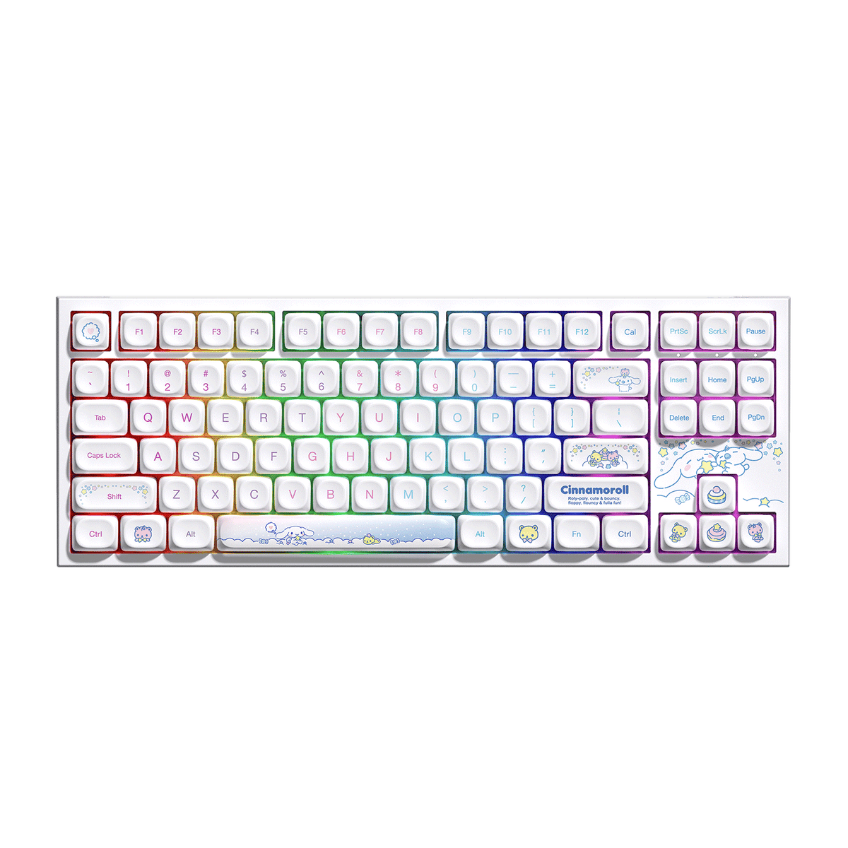 Akko Cinnamoroll 5087 V5 Keyboard RGB