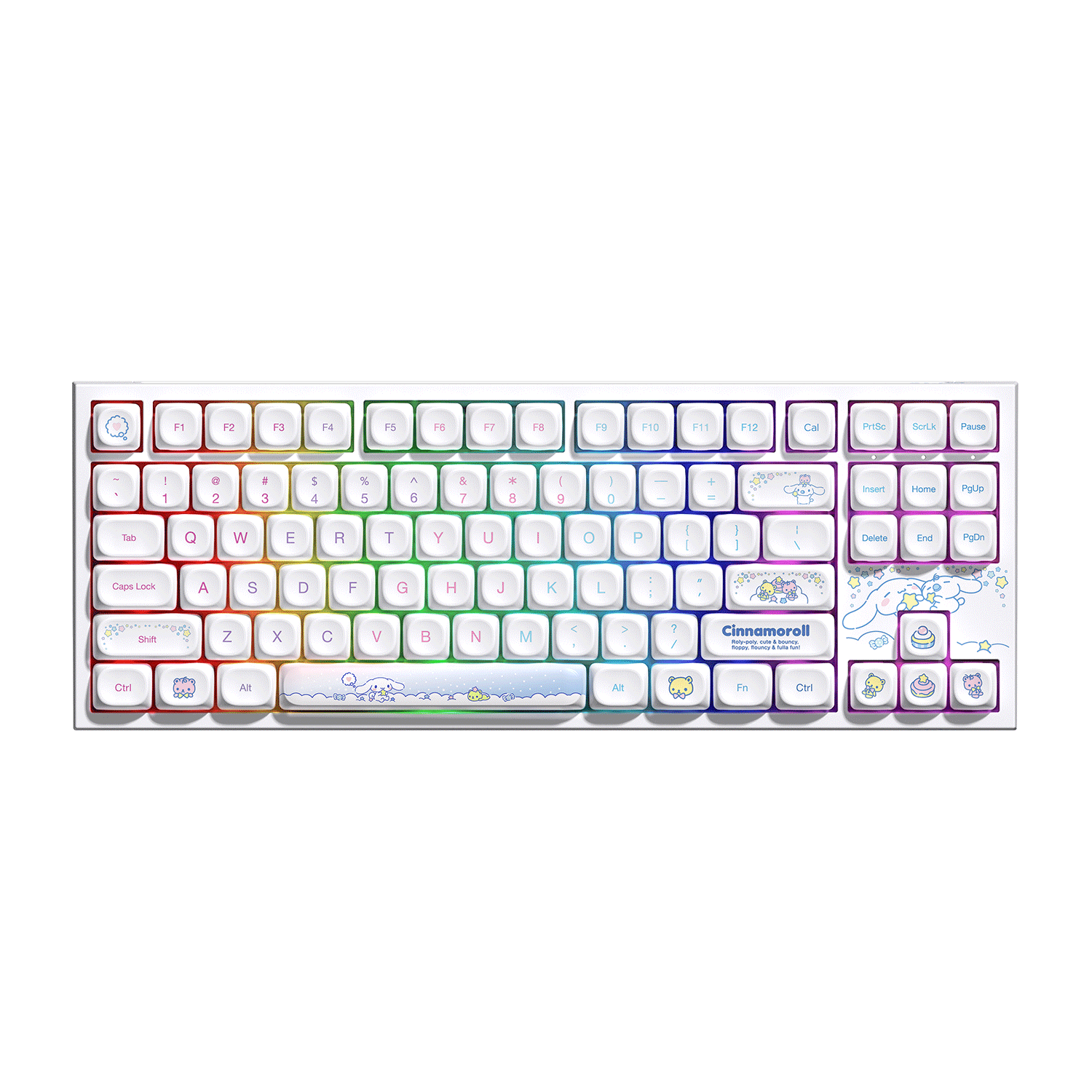 Akko Cinnamoroll 5087 V5 Keyboard RGB