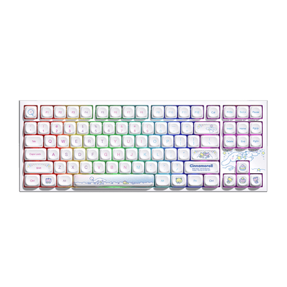 Akko Cinnamoroll 5087 V5 Keyboard RGB