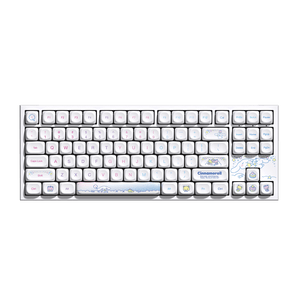 Akko Cinnamoroll 5087 V5 Keyboard