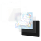 Akko Cinnamoroll Gaming Mouse Pad Structure