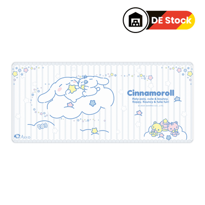 Cinnamoroll Star Mouse Pad