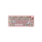 Akko Classic BottleCap Keycaps Set 75% Keyboard