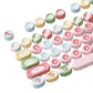 Akko Classic BottleCap Keycaps Set Left Details