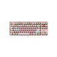 Akko Classic BottleCap Keycaps Set TKL Keyboard