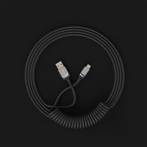 Coiled Cable
