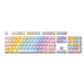 Colorful Cats Tastenkappen Set (142 Tasten)