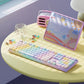 Colorful Cats Tastenkappen Set (142 Tasten)