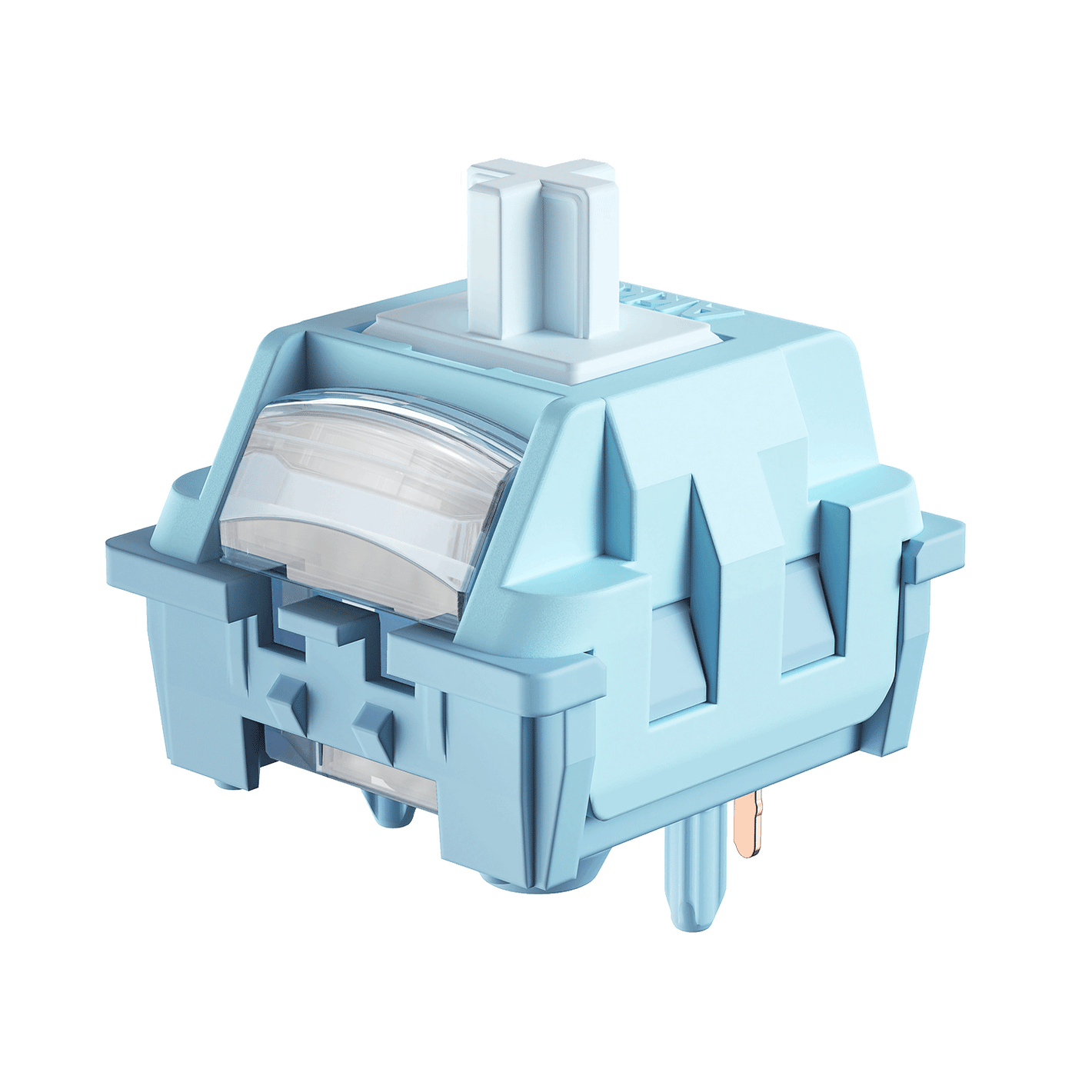 Akko Creamy Blue U1 Switch