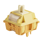 Akko Creamy Yellow U1 Linear Switch 