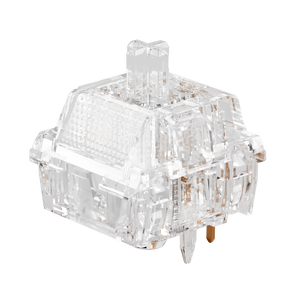 Akko Crystal Silver U1 Switch