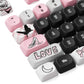 Dark Angel Keycap Set (140 Keys)